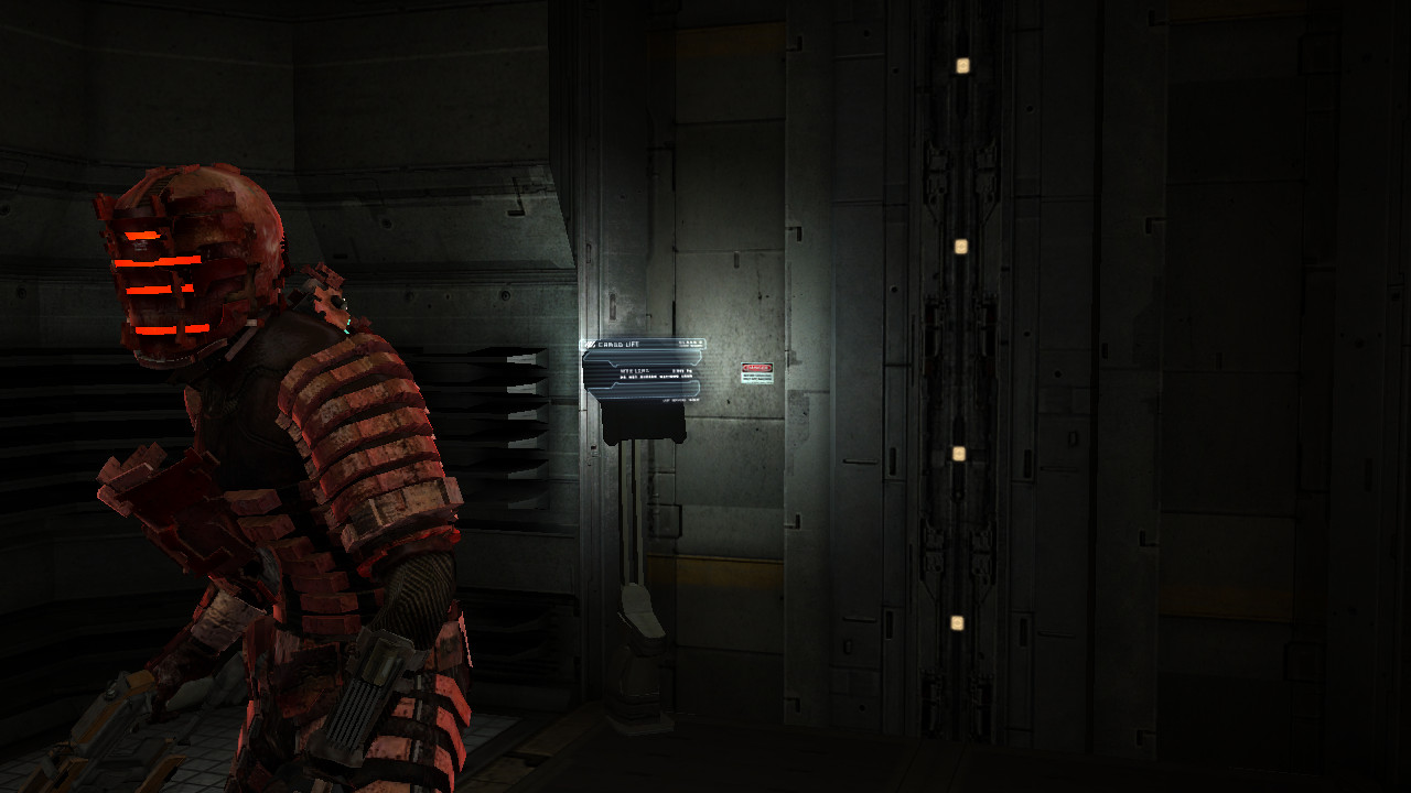 Scorpion Suit [Dead Space] [Mods]