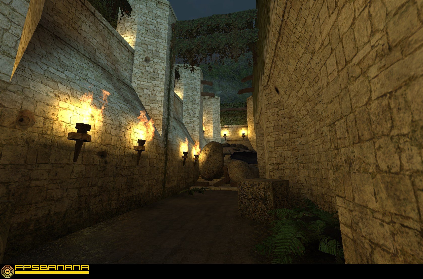 aim_aztec_source_final [Counter-Strike: Source] [Mods]