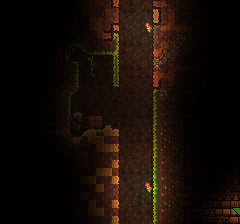 The Crimson Crypt [Terraria] [Mods]