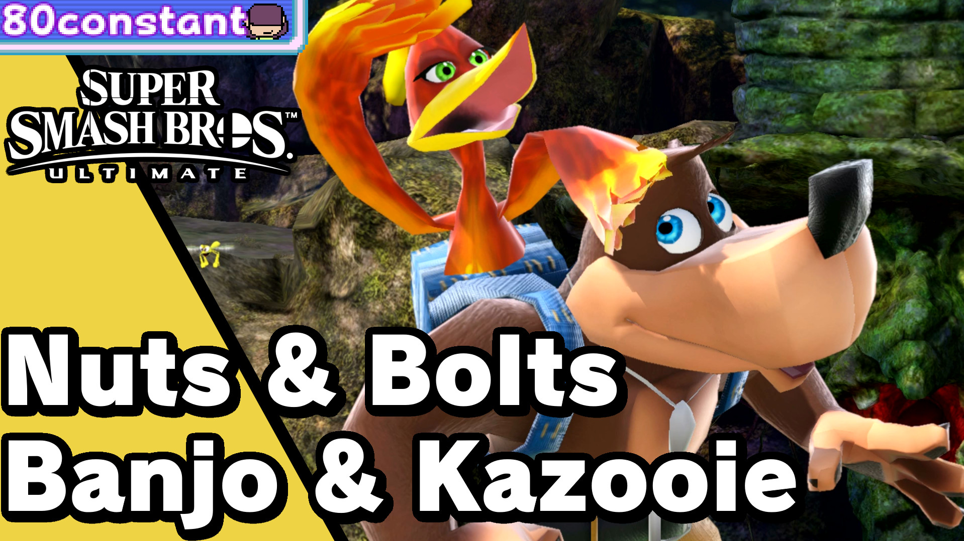 Banjo Kazooie: Nuts & Bolts render