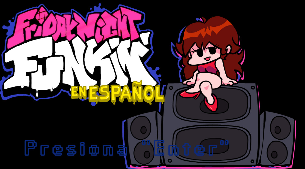FRIDAY NIGHT FUNKIN EN ESPAÑOL! (FNF IN SPANISH!) [Friday Night Funkin'] [ Mods]