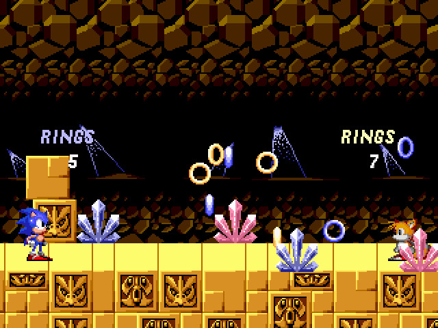 Labyrinth Protozone [M.U.G.E.N] [Mods]