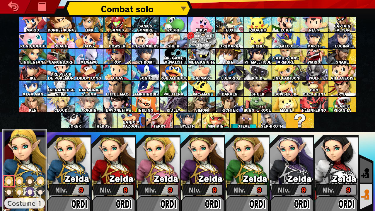 Zelda Dungeon's Fantasy Smash Bros. Roster - One Year Later, We Pick Some  DLC Characters! - Zelda Dungeon