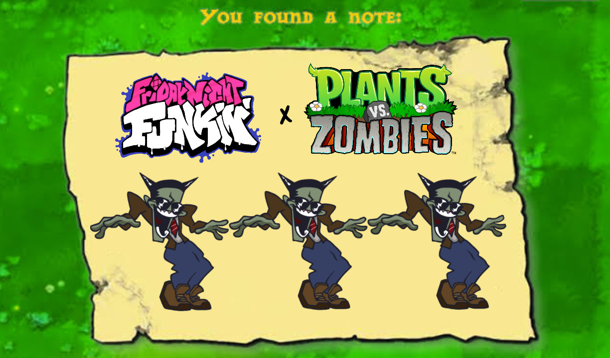 Plants vs. Zombies: Zombie IV