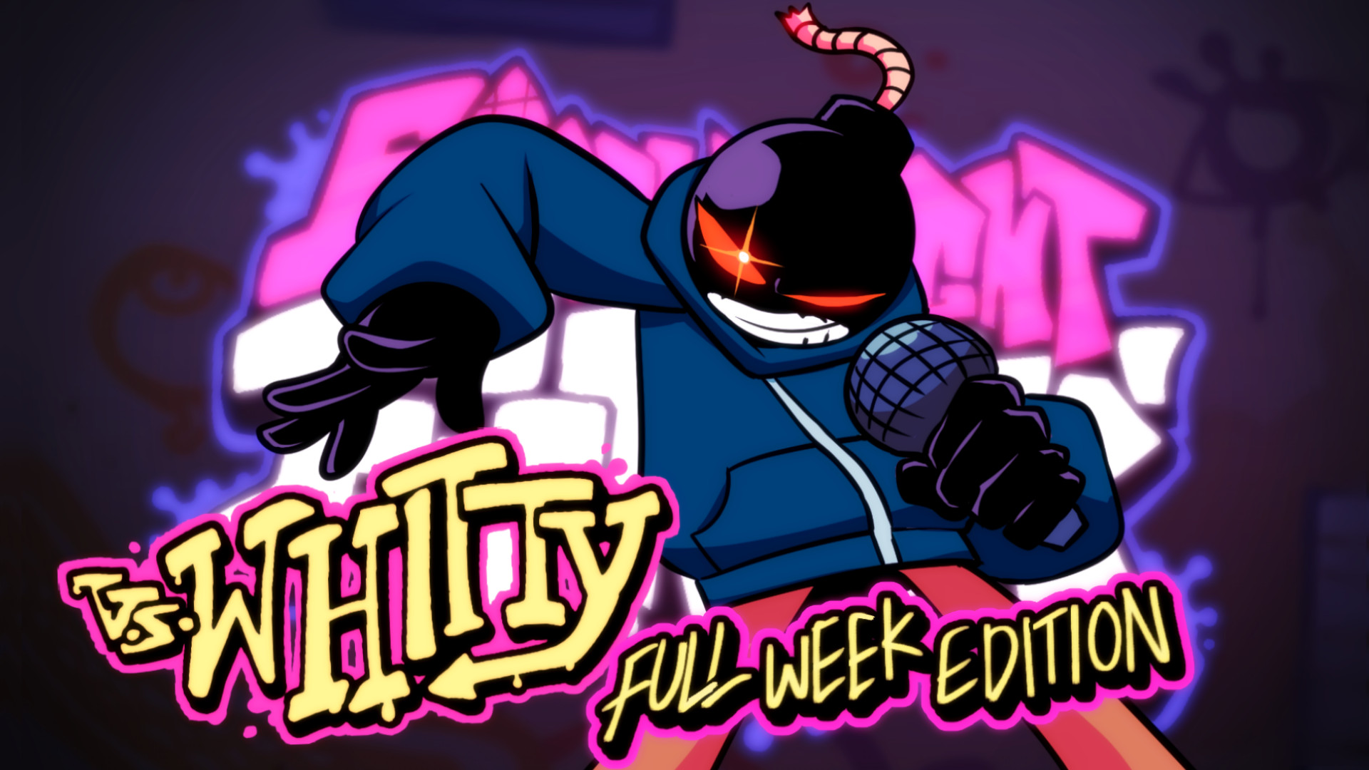 Funky Friday MADE AN FNF MOD?! (Friday Night Funkin') 