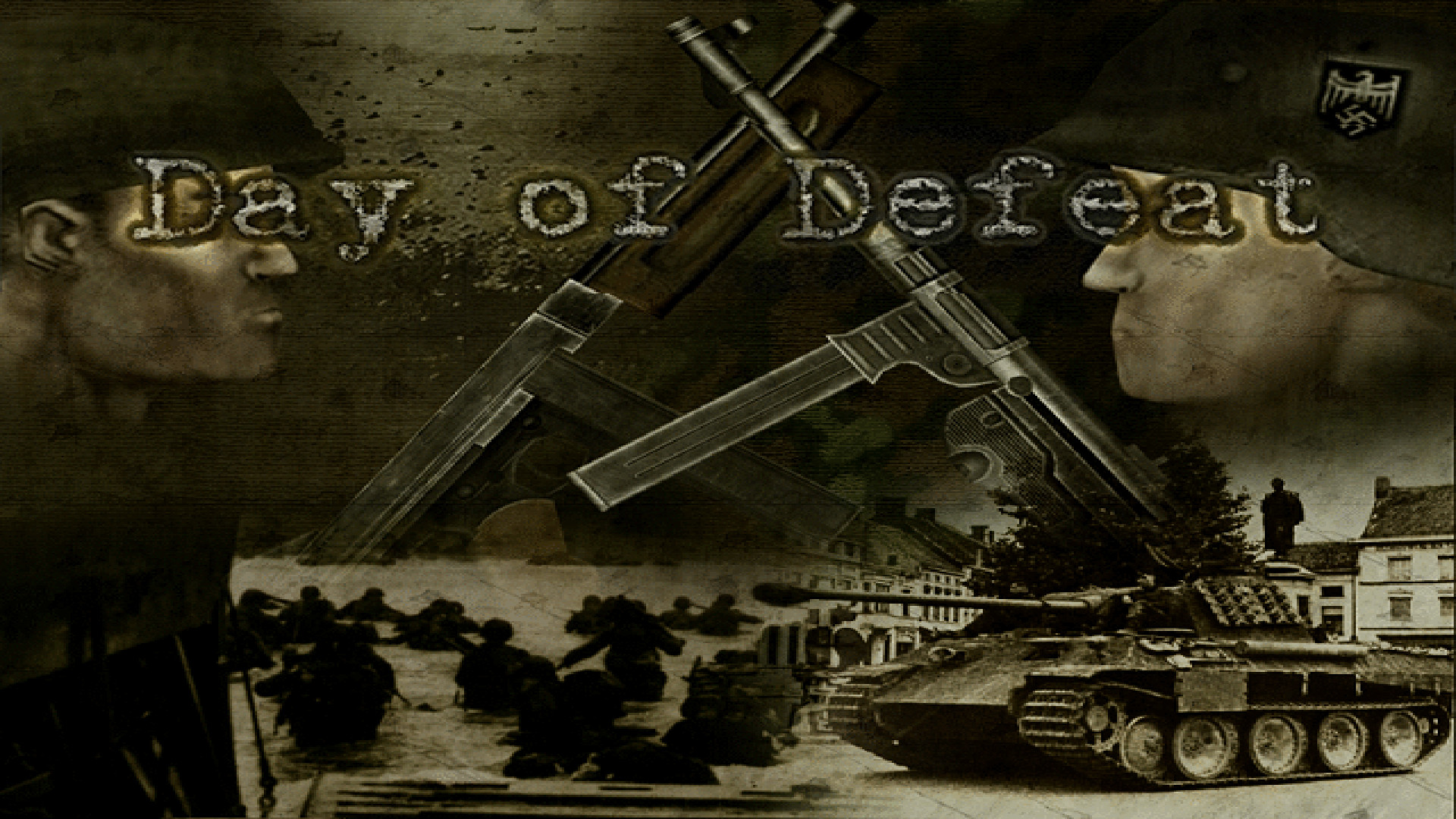 Day Of Defeat 1.3b Background [Day Of Defeat] [Mods]