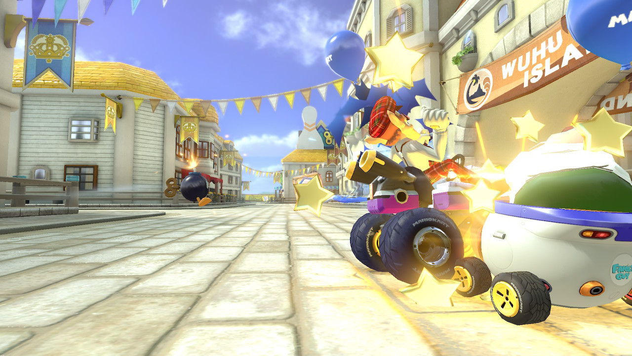 Peter Griffin [Mario Kart 8 Deluxe] [Mods]