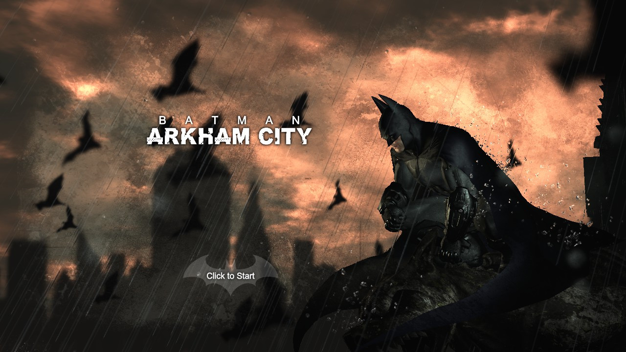 Daytime Sky for Arkham City [Batman: Arkham City] [Mods]