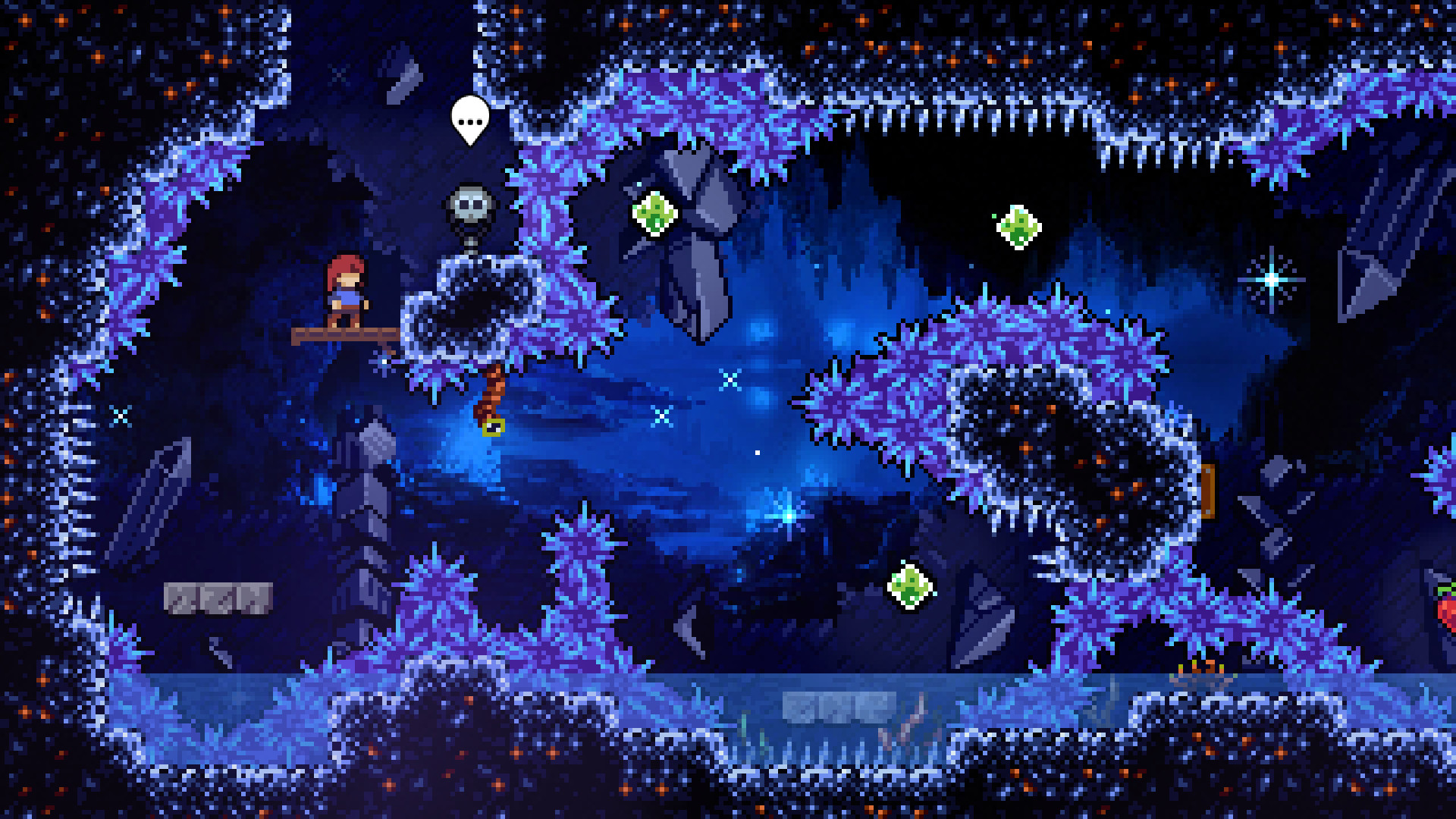 The Secret of Celeste Mountain [Celeste] [Mods]