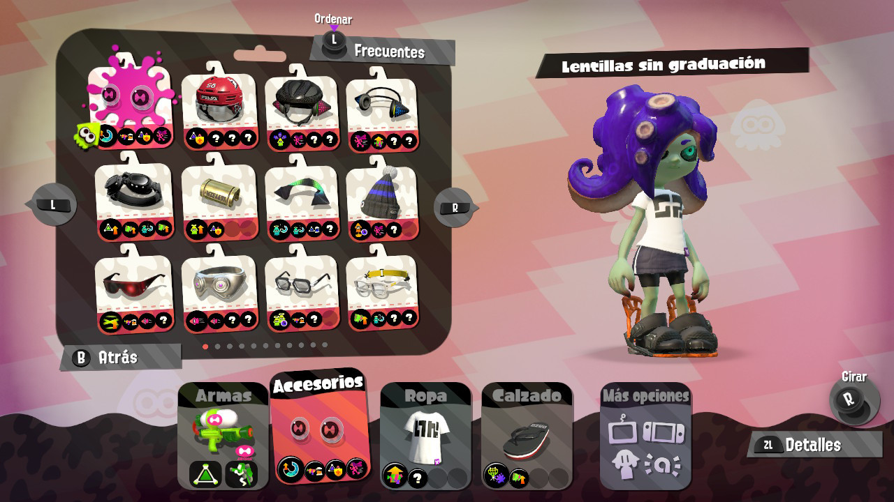 Splatoon beta tee [Splatoon 2] [Mods]