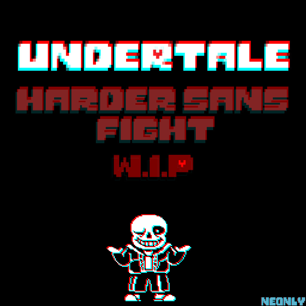 Undertale - Sans Final Battle