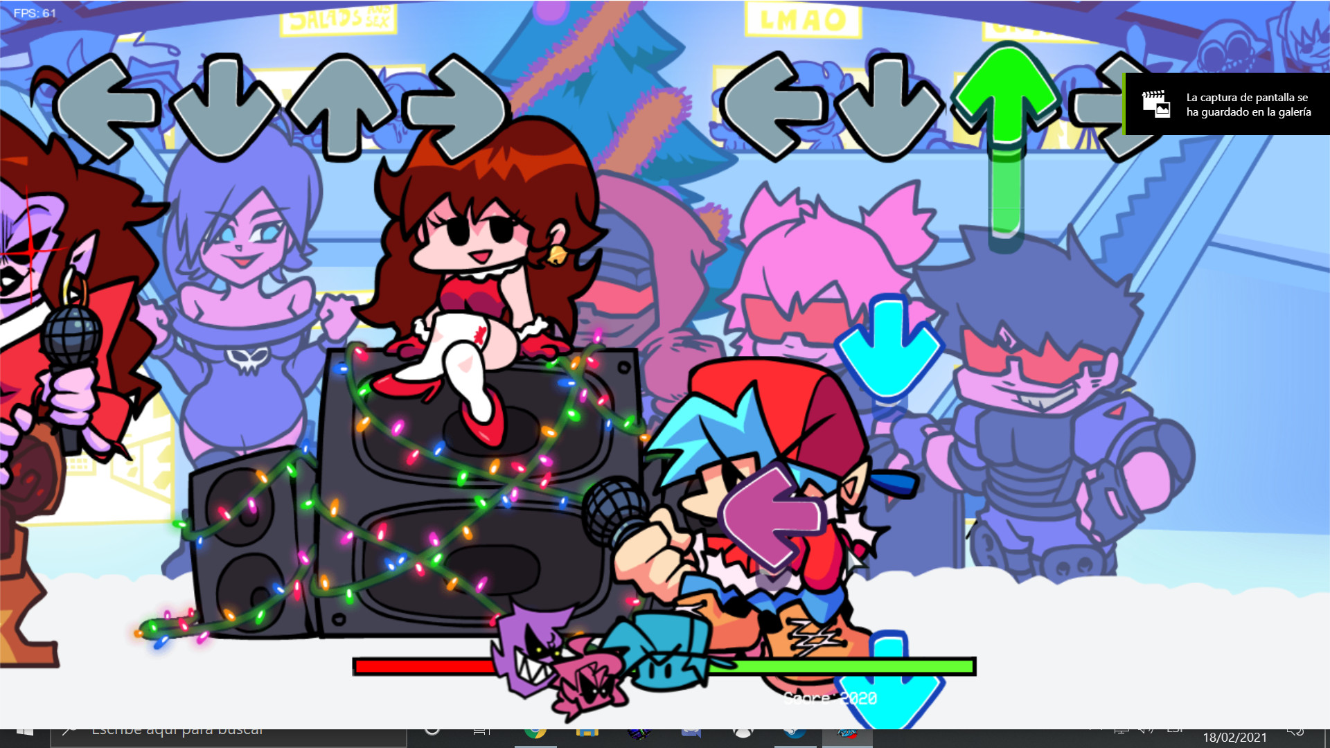 Buttercup Jack Stauber [Friday Night Funkin'] [Mods]