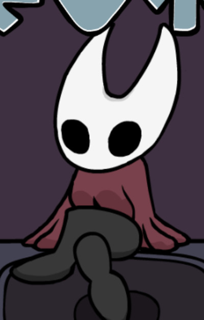 Hornet from Hollow Knight as GF! (REMAKE) [Friday Night Funkin'] [Mods]