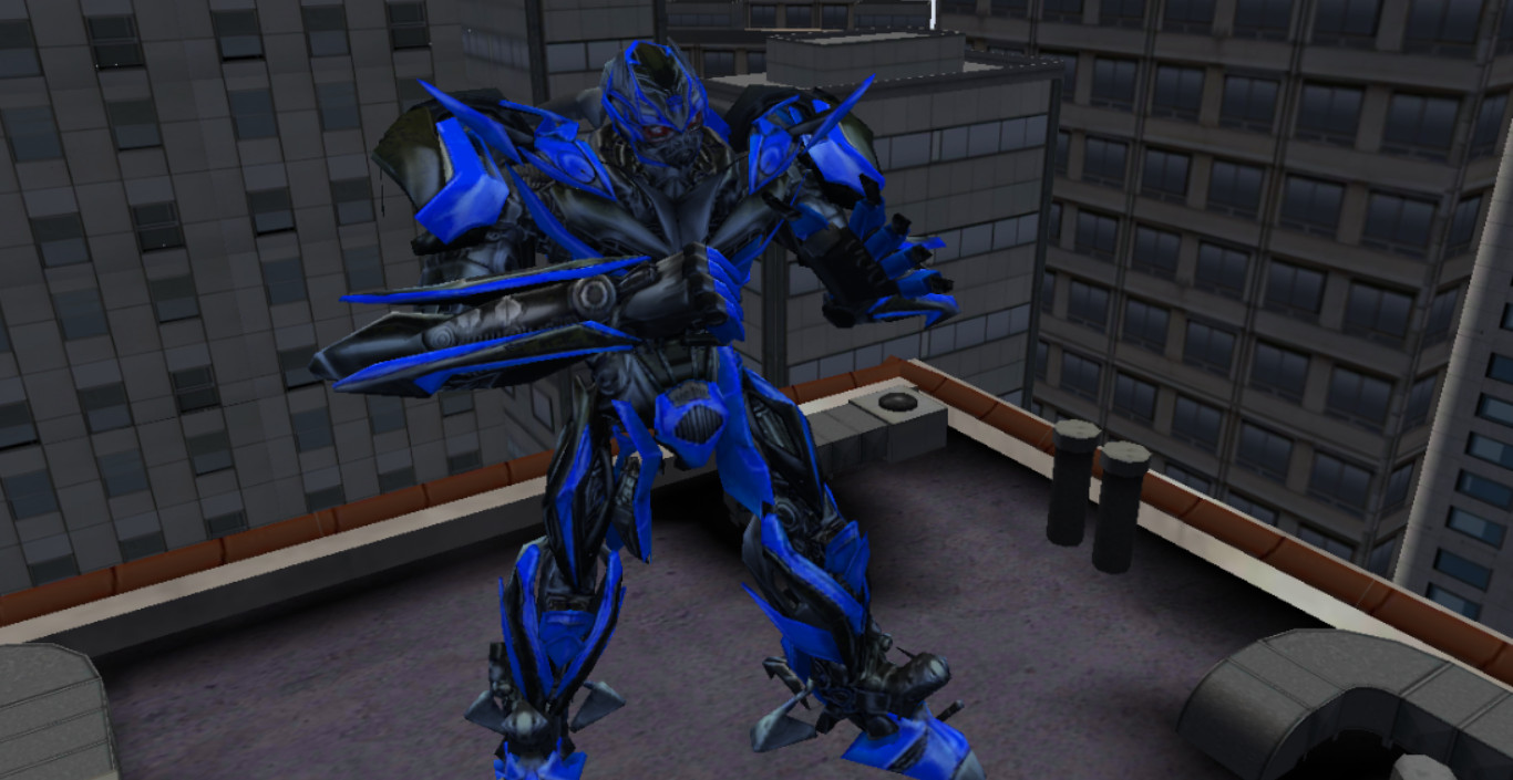 Shattered Glass Bumblebee [Transformers: Rise Of The Dark Spark] [Mods]