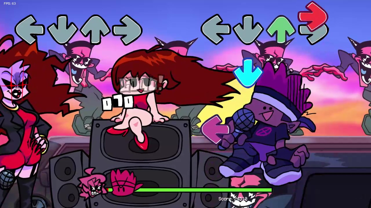 Boyfriend 2 Friday Night Funkin Mods