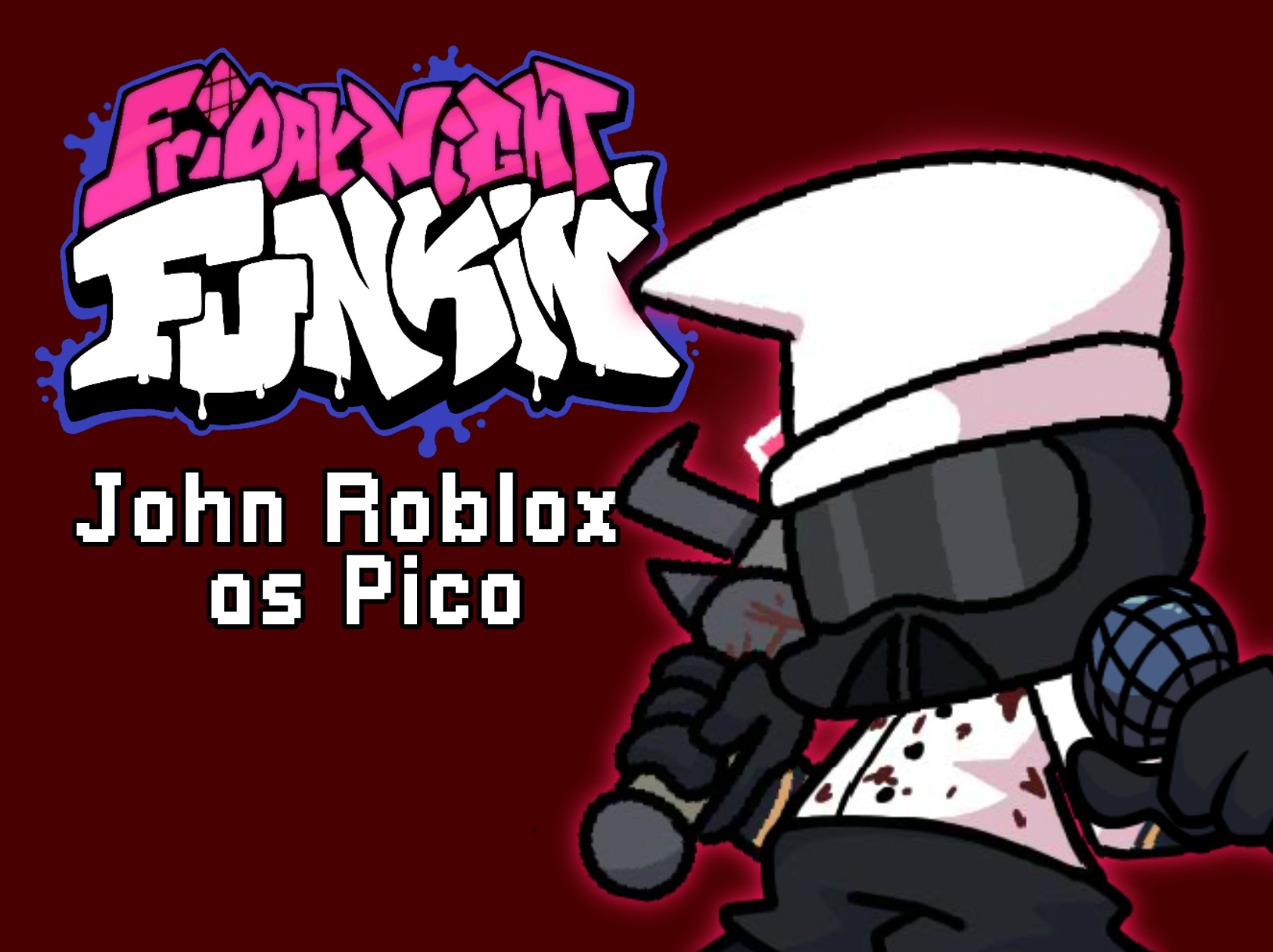 John Roblox *UPDATED*