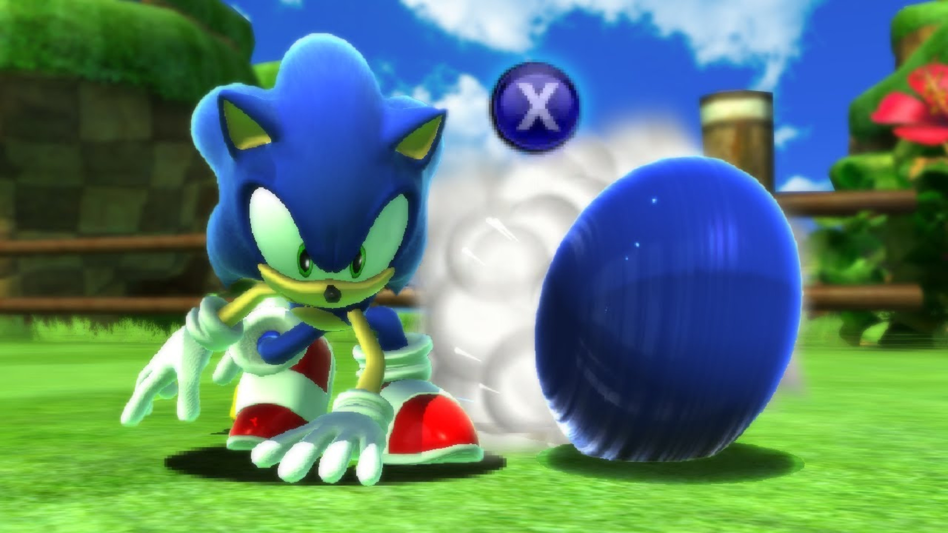 Spin Dash Revival Redone Sonic Generations Mods