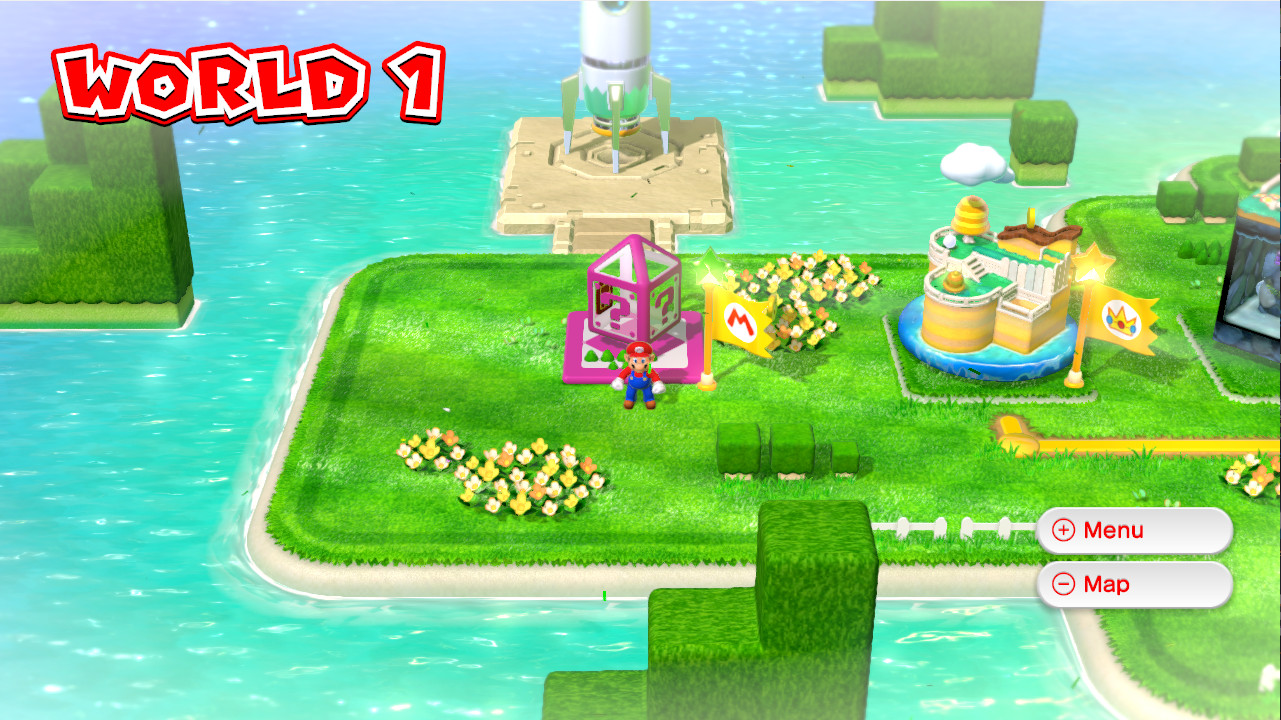 super mario 3d world mods wii u