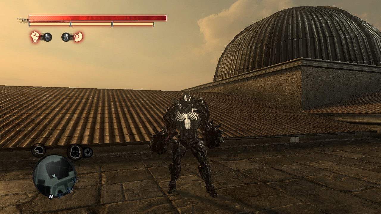 Symbiote Skinpack (Carnage, Venom and Anti-Venom) [[PROTOTYPE 2]] [Mods]