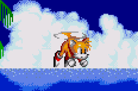 Sonic 2: The Alternate Sprites V2 