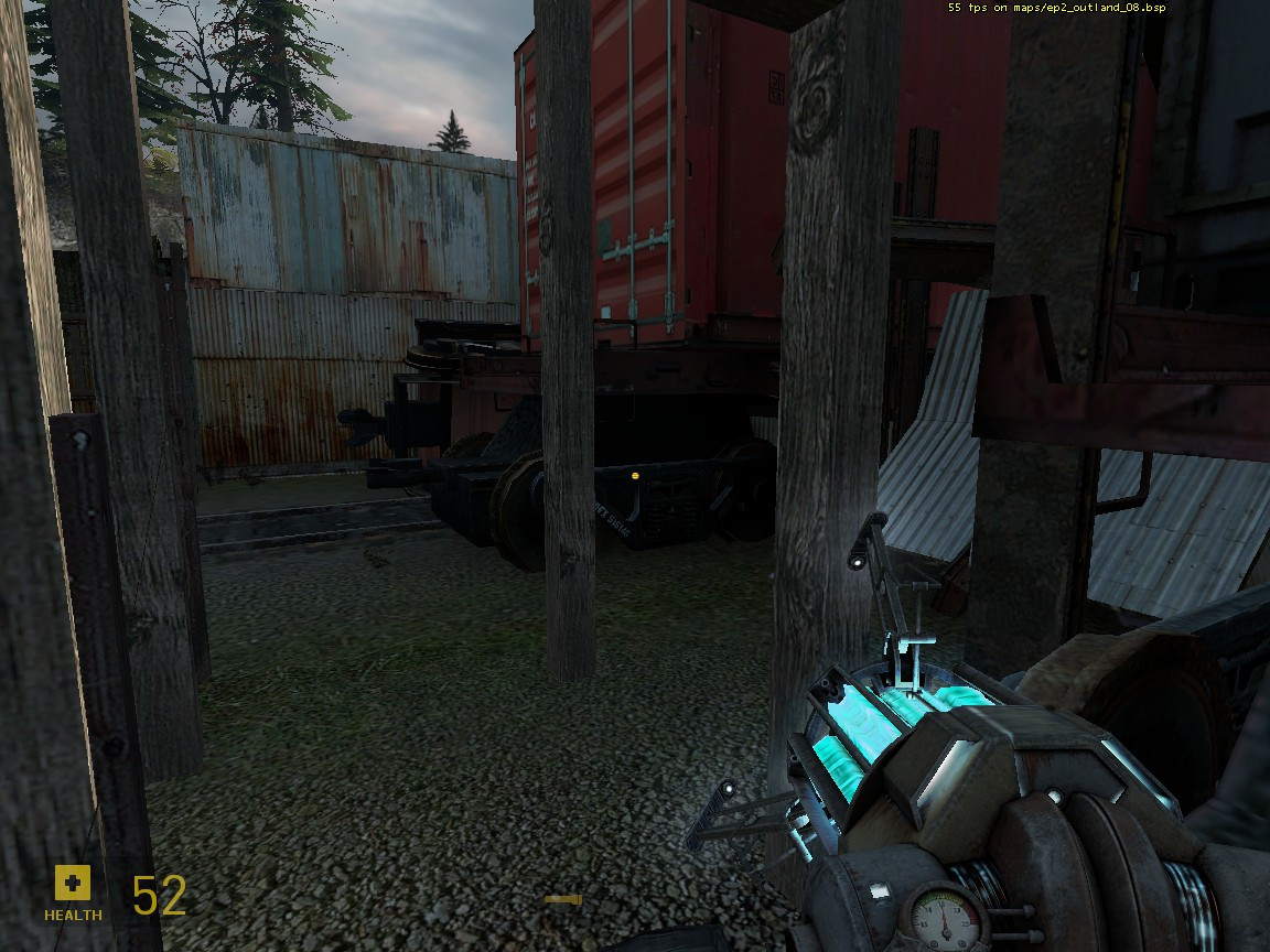 Juniez Ubercharged Gravity Gun [+MMOD] Mod for Half-Life 2 | HL2 Mods