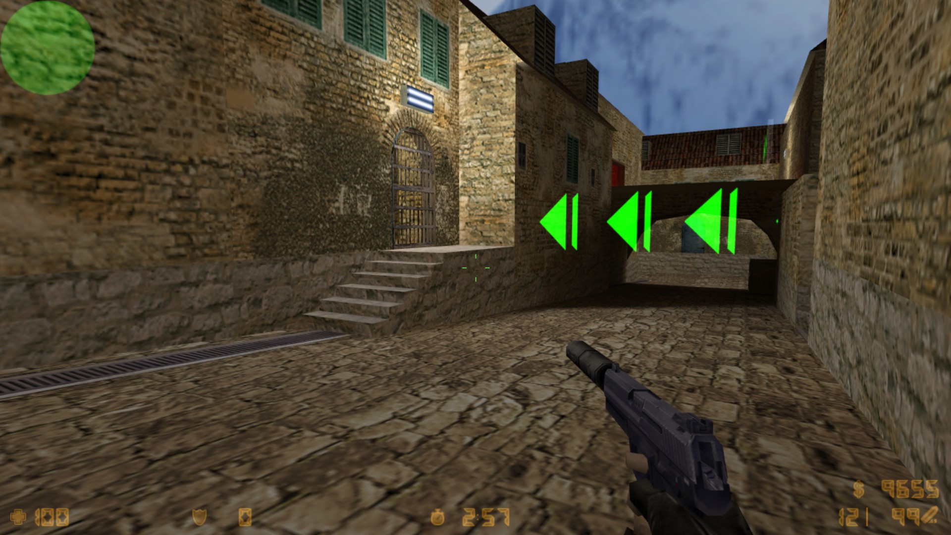 ze_Anime_LG [Counter-Strike 1.6] [Mods]