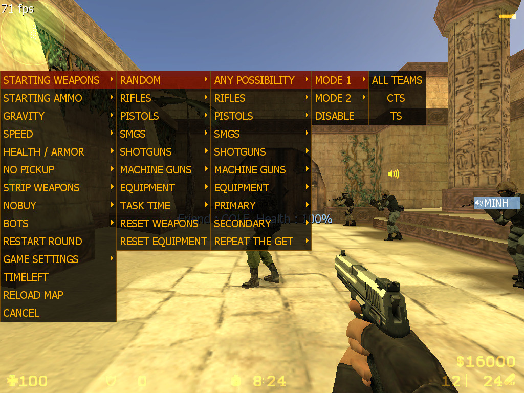 All about Counter-Strike 2.0