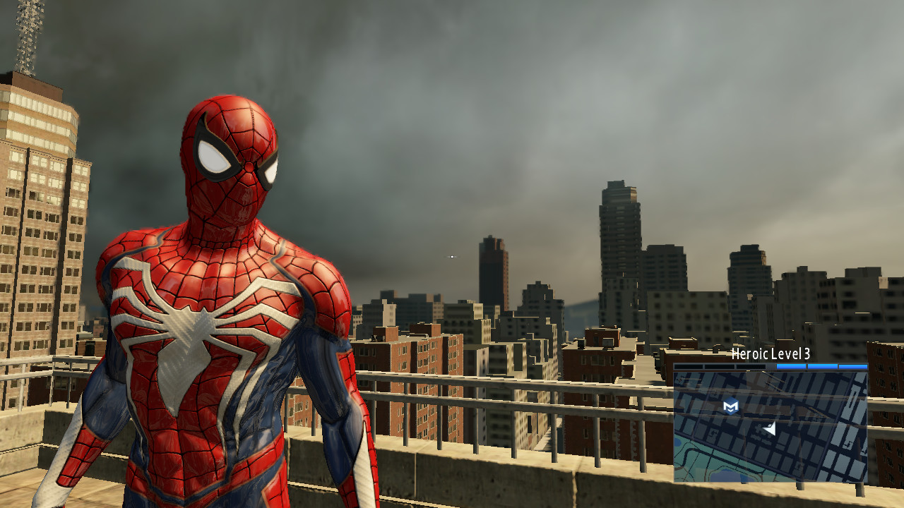 spider man ps4 mod apk spider man ps4 mod apk