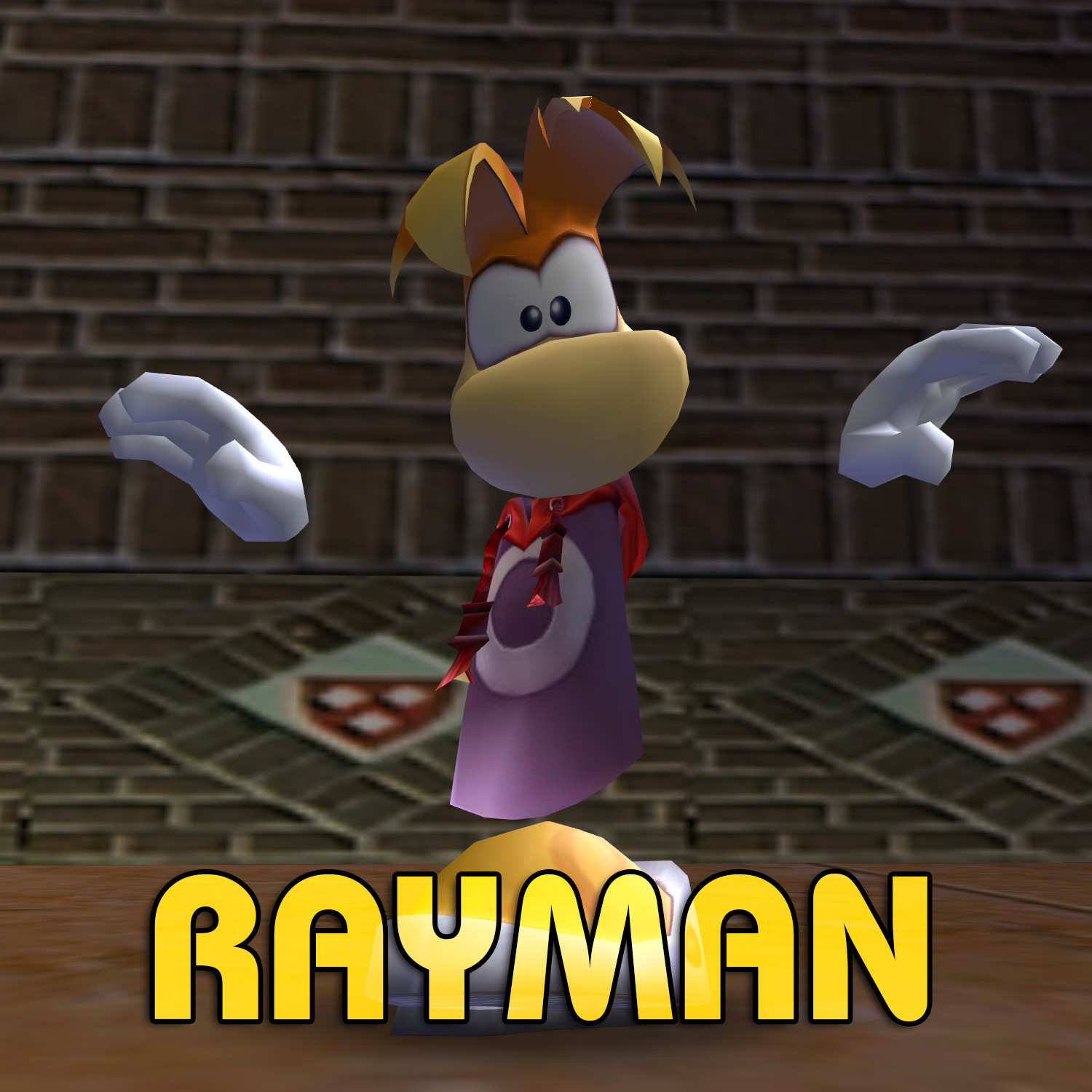 Feral Support  Rayman® Origins