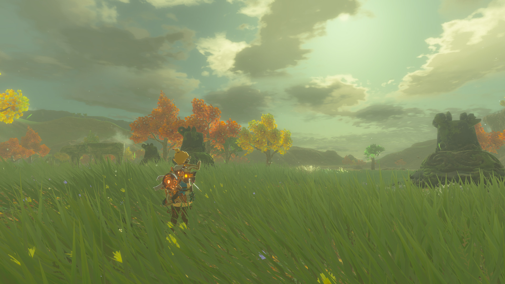 Revamped ReShade by inkursion [The Legend of Zelda: Breath of the Wild  (WiiU)] [Mods]