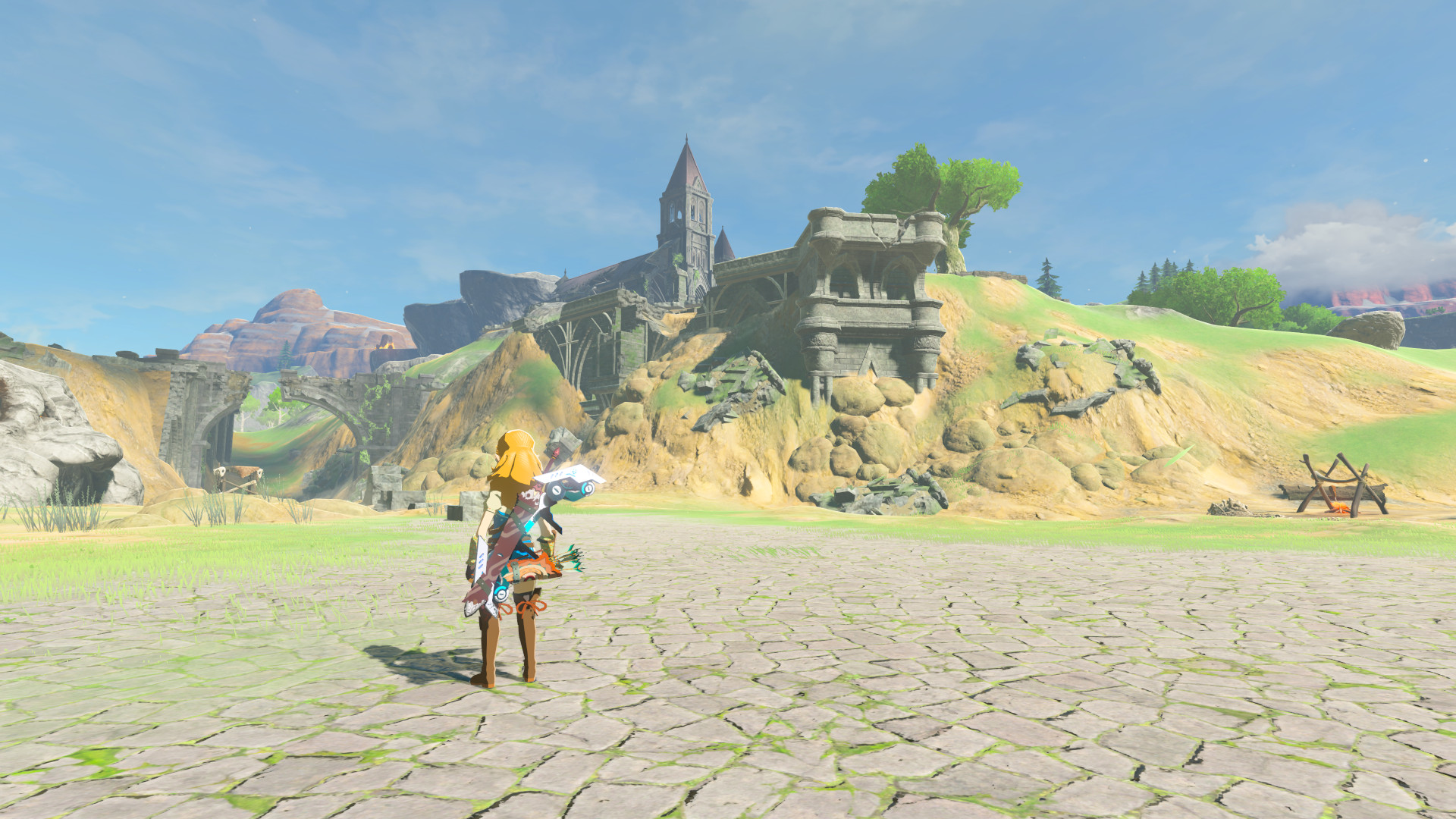 Revamped ReShade by inkursion [The Legend of Zelda: Breath of the Wild ...