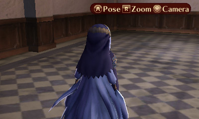 Azura's Headdress Nohrian Version [Fire Emblem Fates] [Mods]