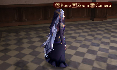 Azura's Headdress Nohrian Version [Fire Emblem Fates] [Mods]