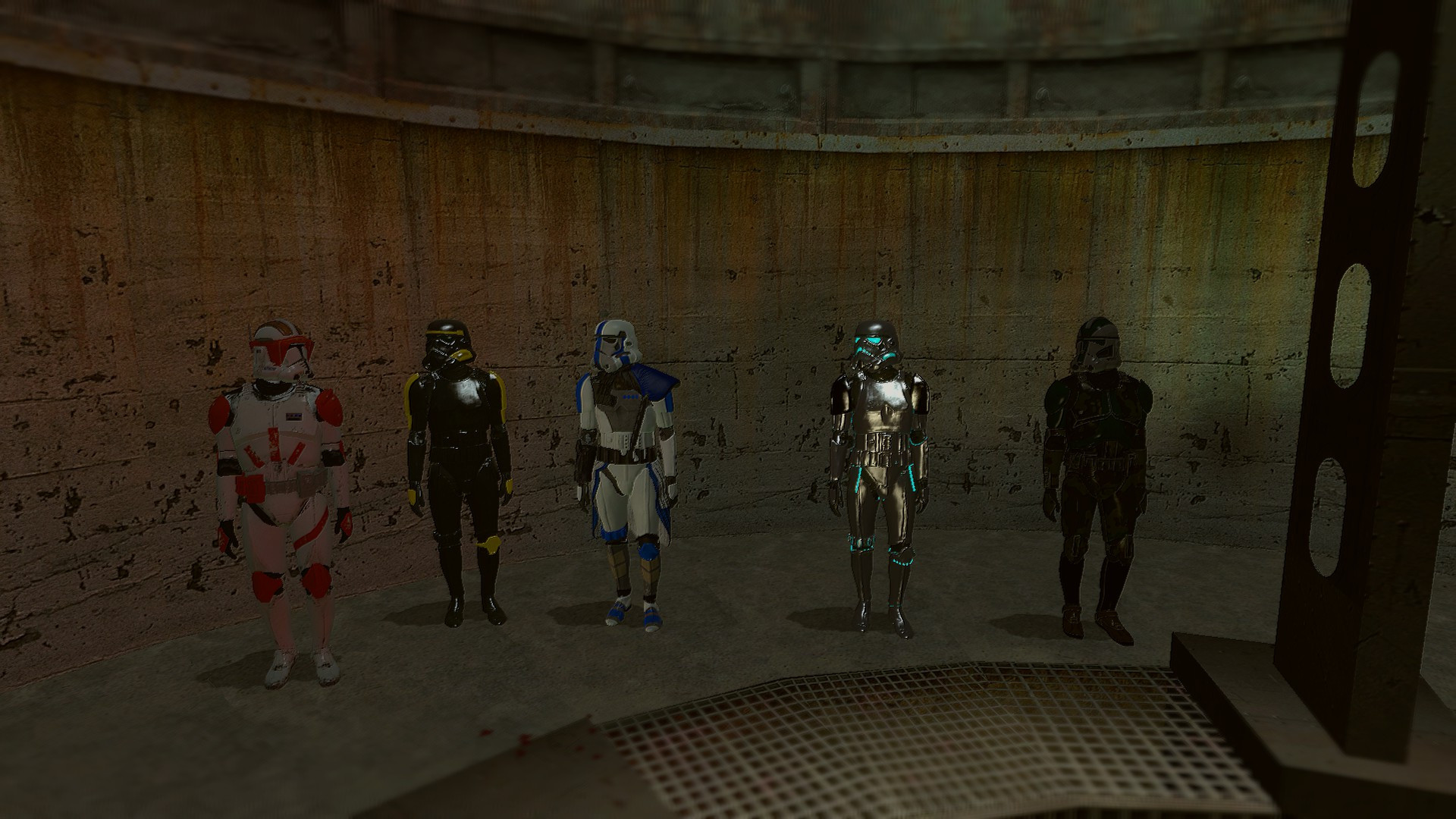 storm trooper rebels