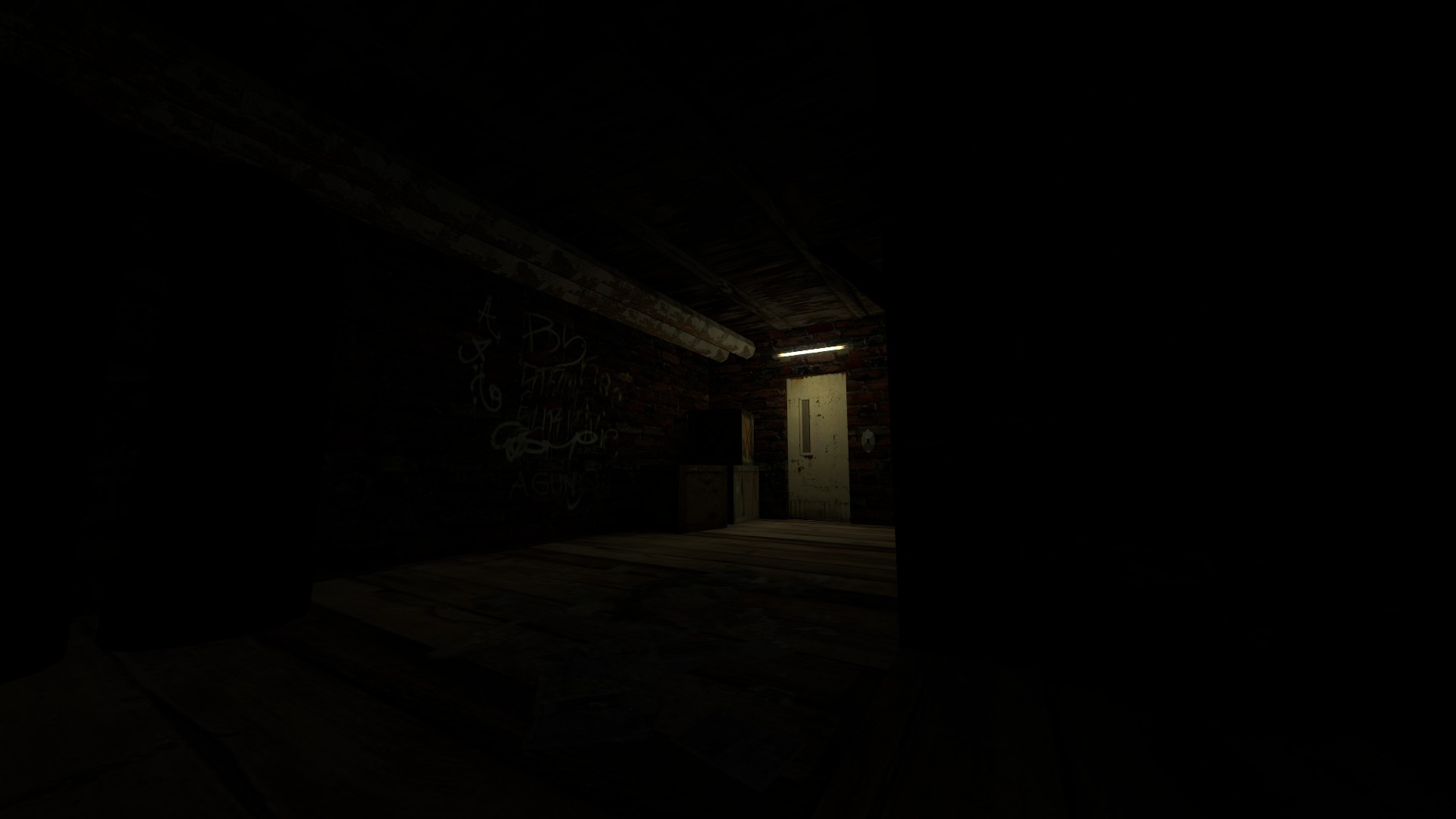 Horror corridors [Garry's Mod] [Mods]