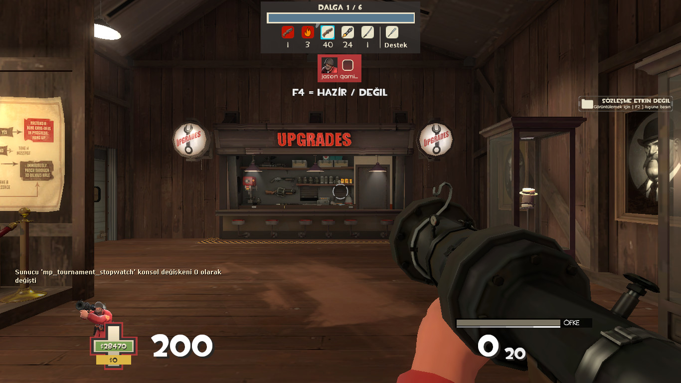 (custom mission coaltown) masscare on coaltown