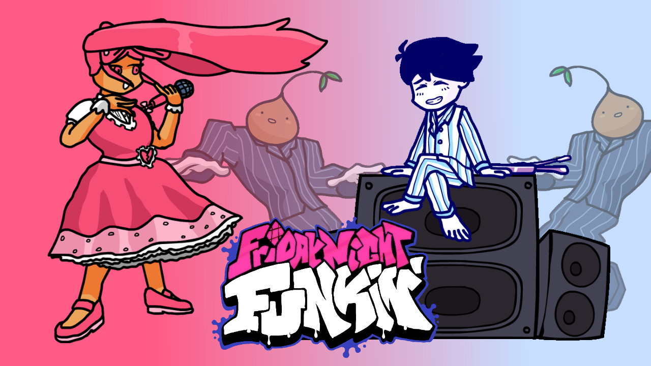 Omori Mod Week 5 Update Friday Night Funkin Mods