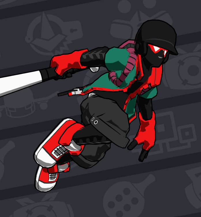 raptor lethal league blaze