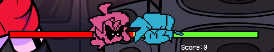 Pixel Icons Mod for Friday Night Funkin' | FNF Mods