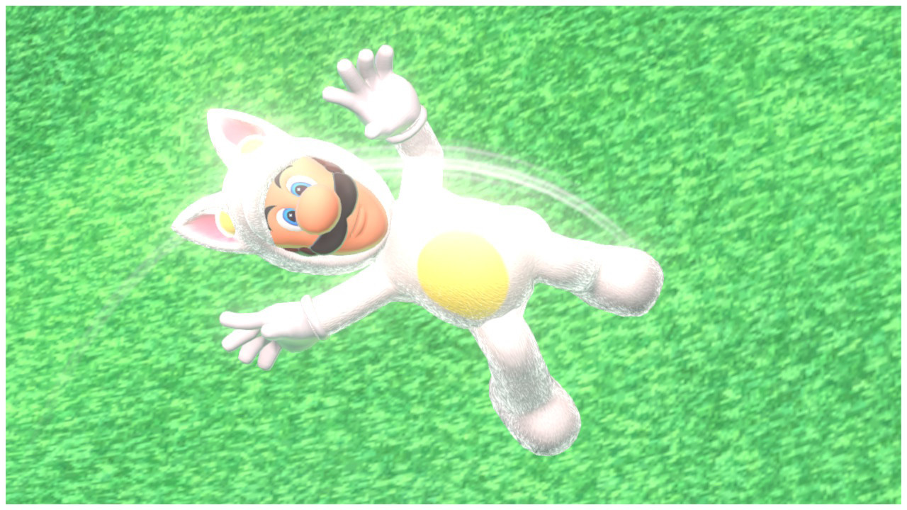 super mario 3d white tanooki