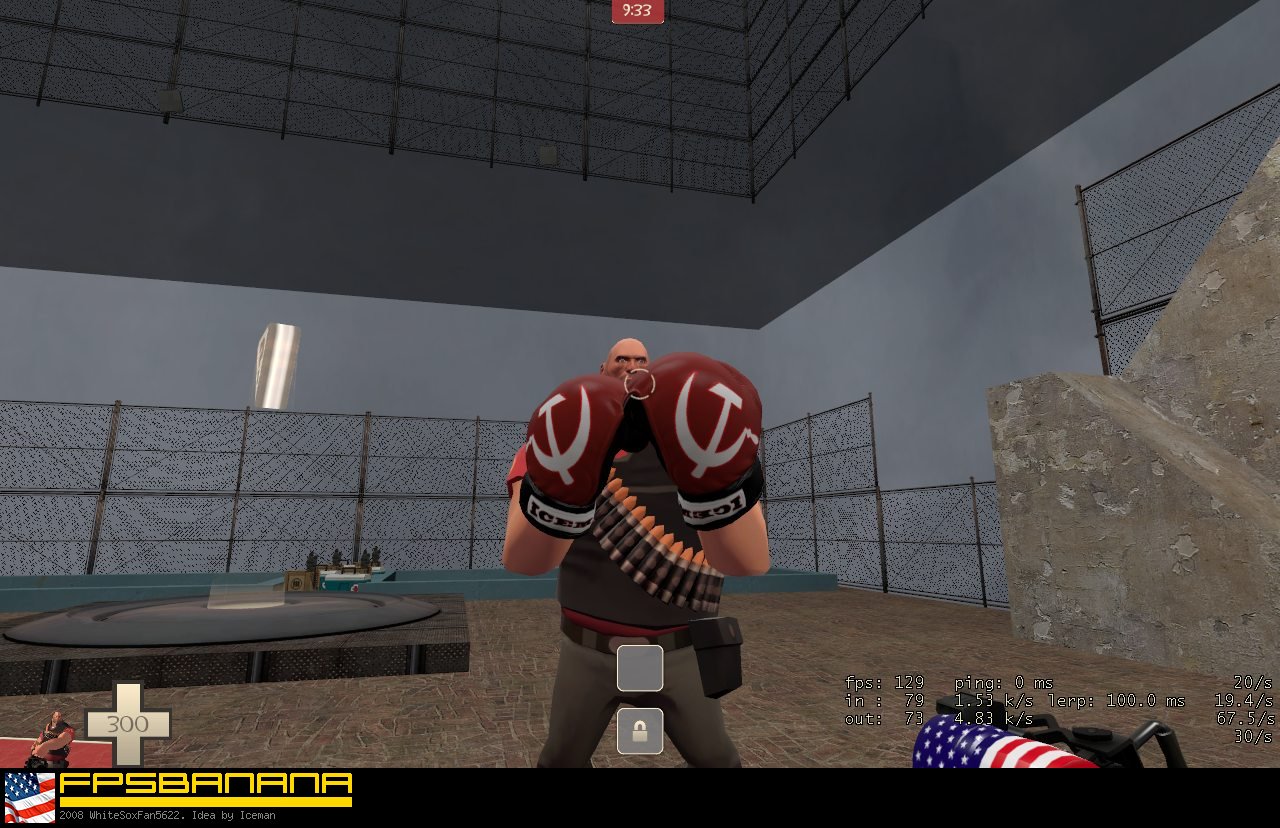 Soviet Gloves