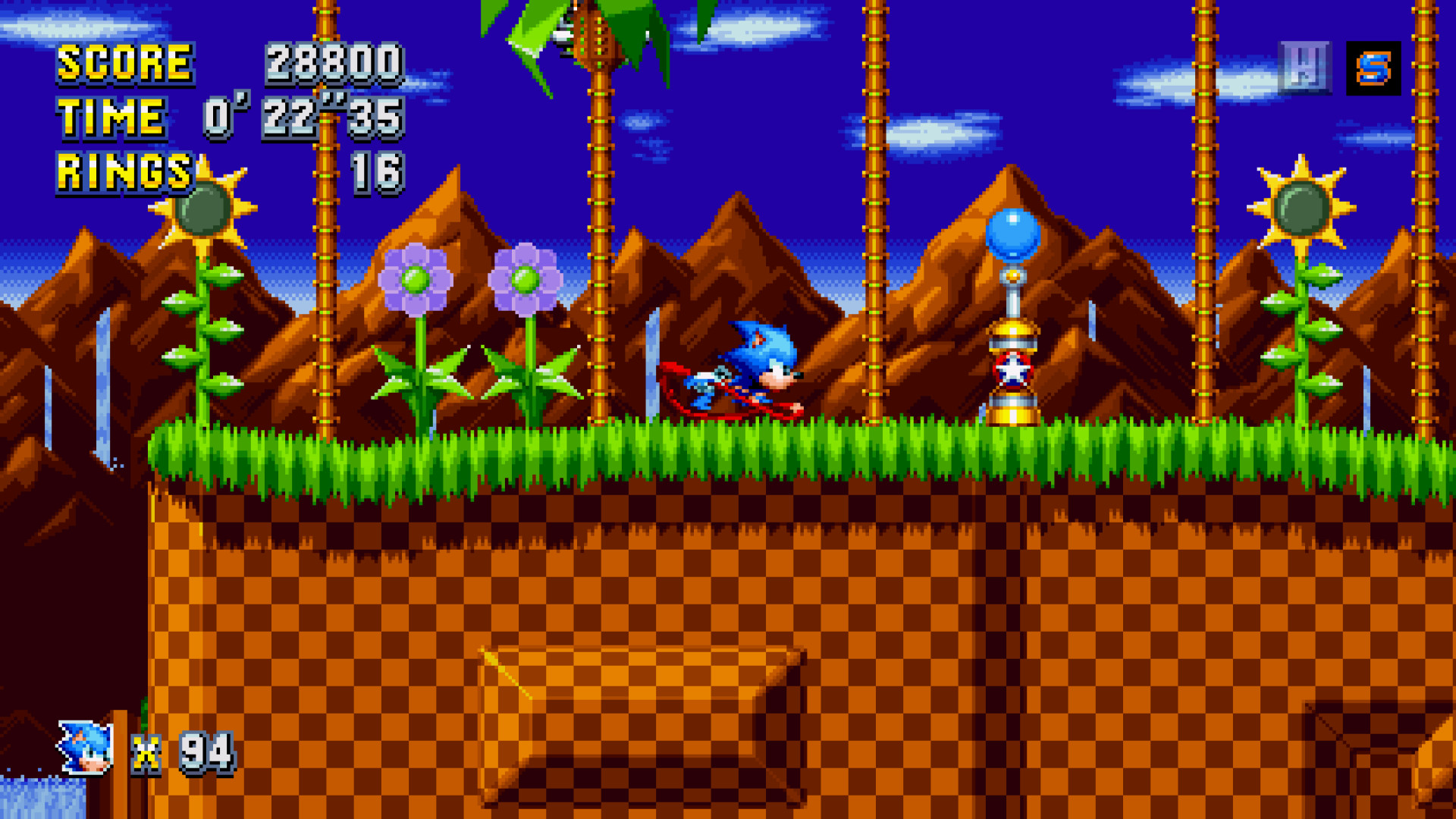 Sonic mania mods