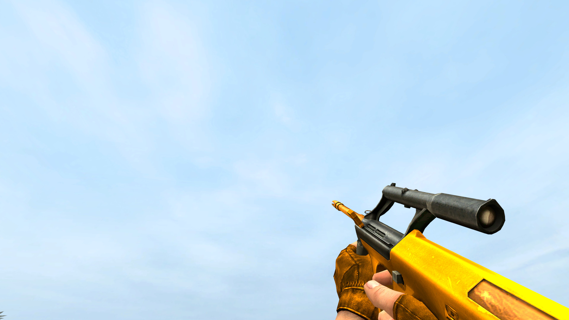 Gold CS:S Weapon Pack (Actually Looks Half-Decent) Mod for Counter ...