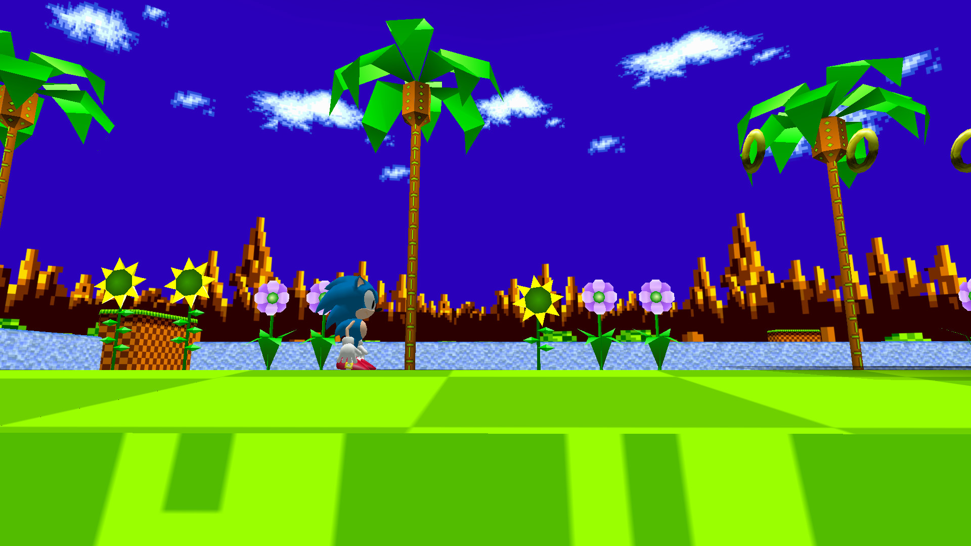 Genesis / 32X / SCD - Sonic the Hedgehog - Objects (Common) - The