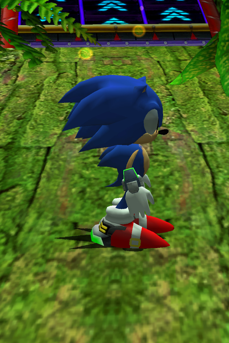 Classicinspired Sonic Mod for Sonic Adventure 2 SA2 Mods