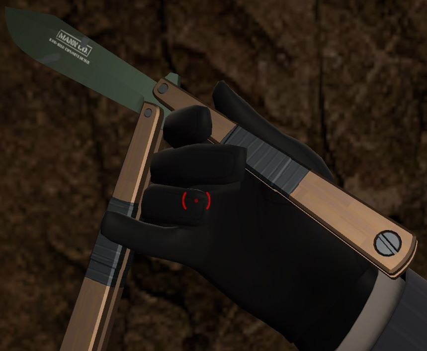 The CaberKnife