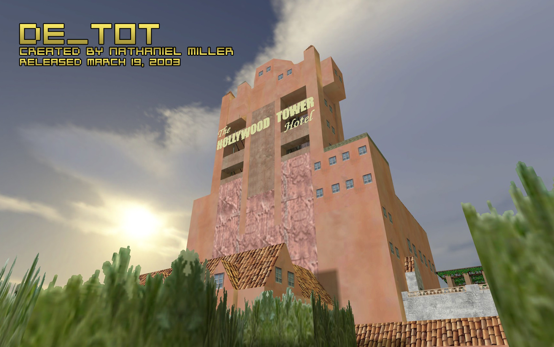 gmod tower of terror gmod tower of terror
