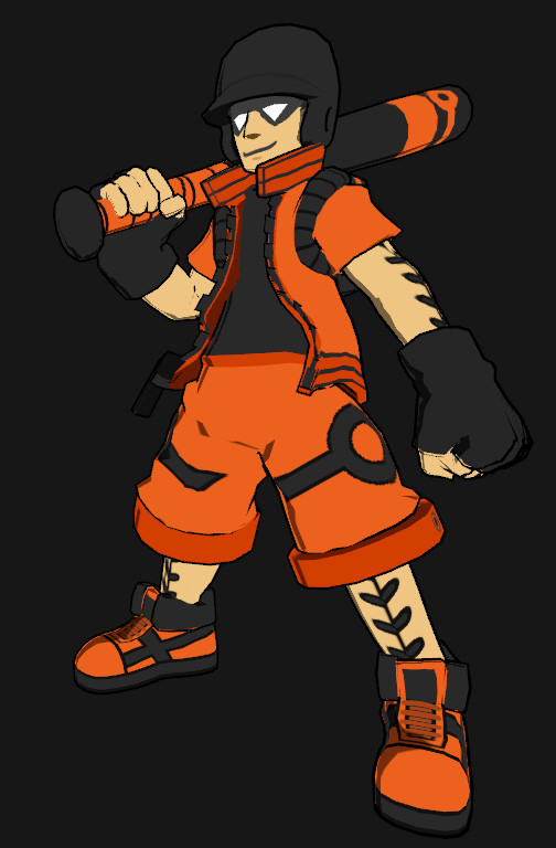 candyman lethal league blaze alternate skins candyman lethal league blaze alternate skins