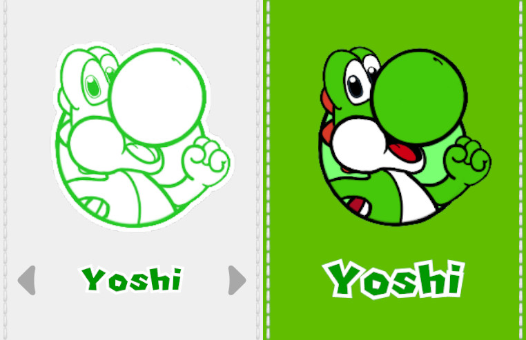 bowser's fury yoshi