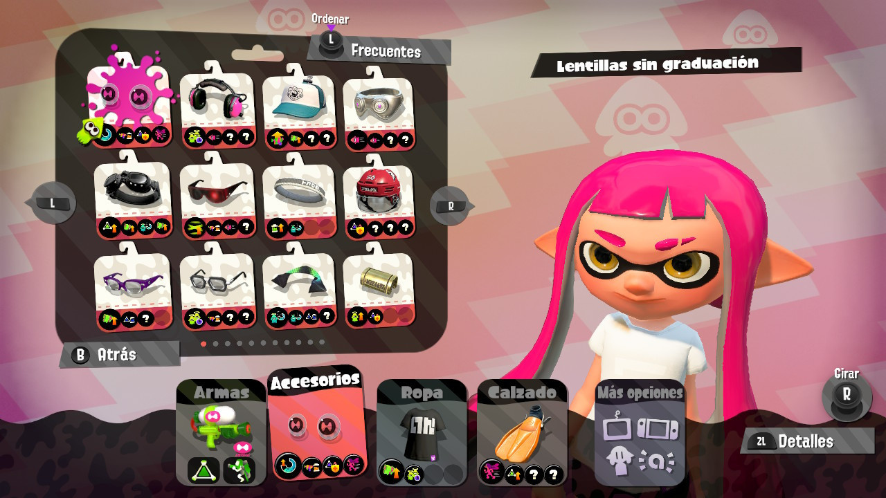 Splatoon 3 Inkling Girl Eyebrow Splatoon 2 Mods